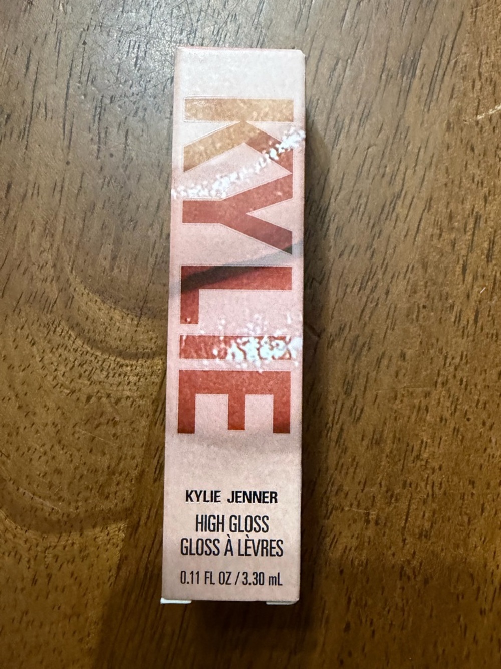 Kylie Jenner High Gloss Lip Gloss - 319 Diva